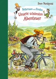 Pettersson und Findus - Unsere schönsten Abenteuer - Cover