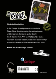 Escape School. Das Zauberbuch - Abbildung 3