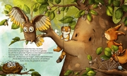 Ein Baum für Piet - Illustrationen 2
