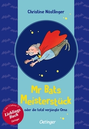Mr Bats Meisterstück - Cover