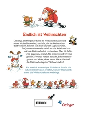 Der Weihnachtsmann macht Ferien - Illustrationen 5