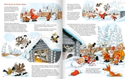 Der Weihnachtsmann macht Ferien - Illustrationen 1