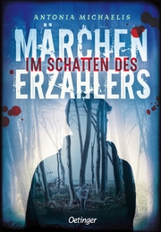 Im Schatten des Märchenerzählers - Cover