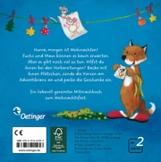 Hilf Fuchs und Maus im Weihnachtshaus! - Abbildung 5