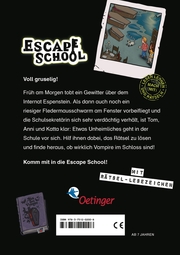 Escape School - Vampire im Schloss - Abbildung 3