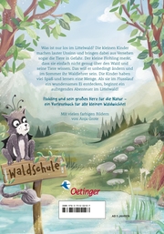 Der kleine Flohling - Wunder im Littelwald - Abbildung 3