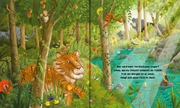 Mein buntes Regenwald Wimmelbuch - Welches Tier versteckt sich hier? - Illustrationen 2