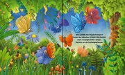 Mein buntes Regenwald Wimmelbuch - Welches Tier versteckt sich hier? - Illustrationen 4
