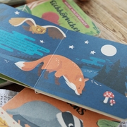 Meine Waldfreunde - Der kleine Fuchs - Illustrationen 1