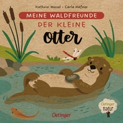 Meine Waldfreunde - Der kleine Otter - Cover