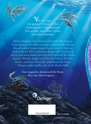Die Bucht des blauen Oktopus - Illustrationen 3