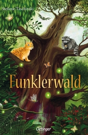 Funklerwald - Cover