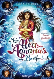 Mein Alea Aquarius Bestfanbuch - Cover
