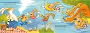 Wenn sieben kleine Hasen durch lustige Geschichten rasen - Illustrationen 1