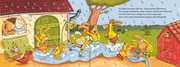 Wenn sieben kleine Hasen durch lustige Geschichten rasen - Illustrationen 4