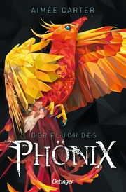 Der Fluch des Phönix - Cover
