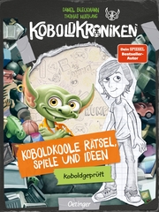 KoboldKroniken - Koboldkoole Rätsel, Spiele und Ideen: Koboldgeprüft