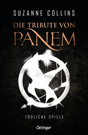 Die Tribute von Panem - Tödliche Spiele - Cover