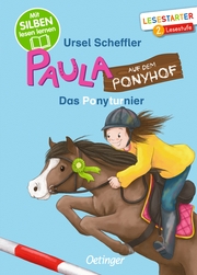 Paula auf dem Ponyhof - Das Ponyturnier