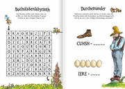 Pettersson und Findus - Kennst du Buchstaben und Wörter? - Abbildung 2