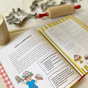 Das Pippi Langstrumpf Kochbuch - Illustrationen 1