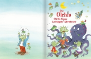 Die Olchis - Das krötige Familien-Bilderbuch - Abbildung 4