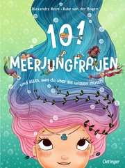 101 Meerjungfrauen und alles, was du über sie wissen musst! - Cover
