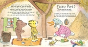 Als der Bär einmal traurig war (und plötzlich so viel lachen musste) - Illustrationen 2