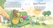 Als der Bär einmal traurig war (und plötzlich so viel lachen musste) - Illustrationen 3