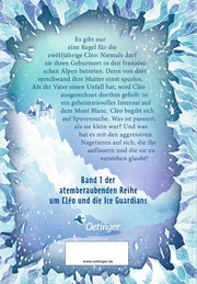 Ice Guardians - Die Macht der Gletscher - Illustrationen 4