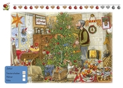 Pettersson und Findus. Findus feiert Weihnachten - Illustrationen 1