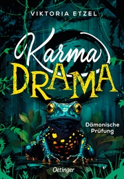 Karma Drama 1. Dämonische Prüfung