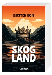 Skogland 1 - Cover