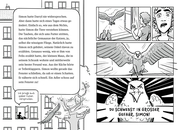 Animox als Comic-Roman 1. Das Heulen der Wölfe - Abbildung 2