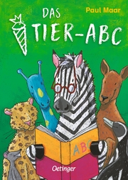 Das Tier-ABC. Mini-Ausgabe für die Schultüte