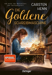 Die Goldene Schreibmaschine - Cover