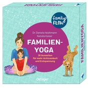 FamilyFlow. Familien-Yoga - Cover