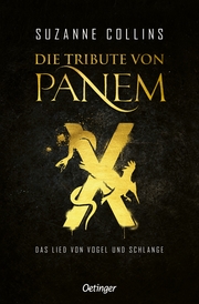Die Tribute von Panem X. Das Lied von Vogel und Schlange - Cover