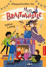 Klassentreffen bei Miss Braitwhistle - Cover
