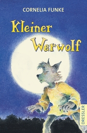 Kleiner Werwolf - Cover