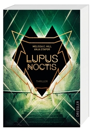 Lupus Noctis - Cover