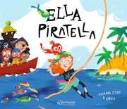 Ella Piratella - Cover