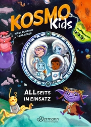 Kosmo Kids - Cover