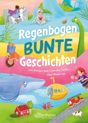 Regenbogenbunte Geschichten - Cover