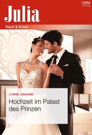 Hochzeit im Palast des Prinzen - Cover