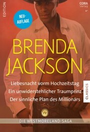 Brenda Jackson Edition Band 6
