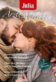 Julia Ärzte zum Verlieben Band 185 - Cover