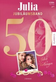 Julia Jubiläum Band 10 - Cover