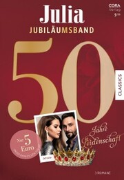 Julia Jubiläum Band 13 - Cover