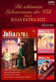 Die schönsten Liebesromane der Welt - Best of Julia Extra 2022 - Cover